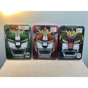 DVD – Voltron: Defender of the Universe – Collections 3, 4 & 5 - See Description